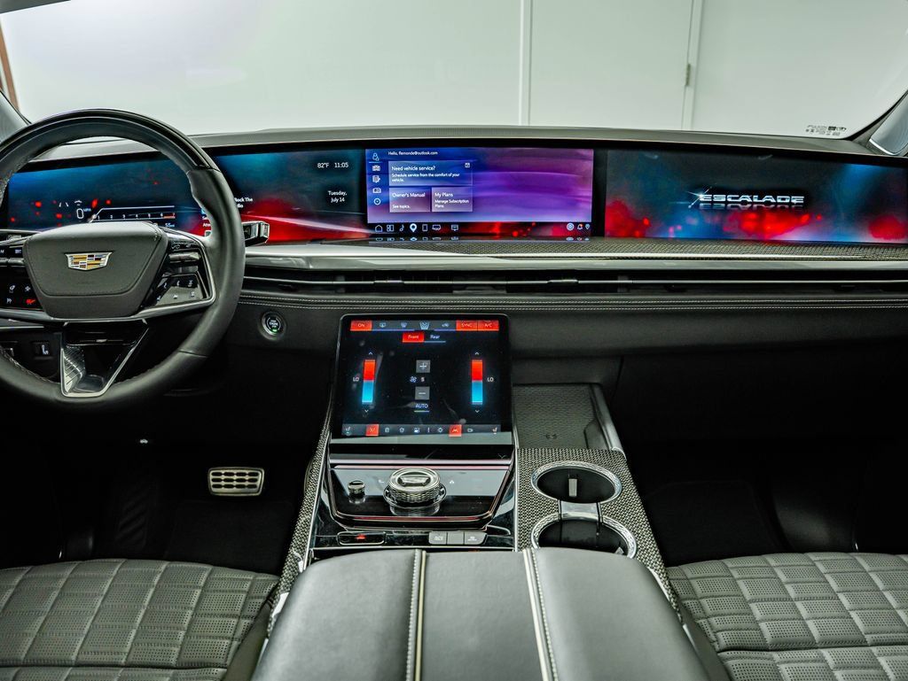 Used 2025 Cadillac Escalade V AWD/4WD image 33