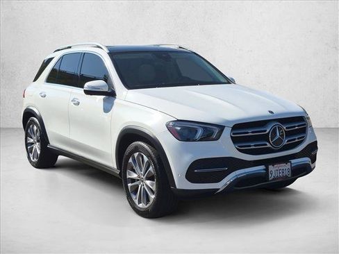 Used 2023 Mercedes-Benz GLE 350 image 3