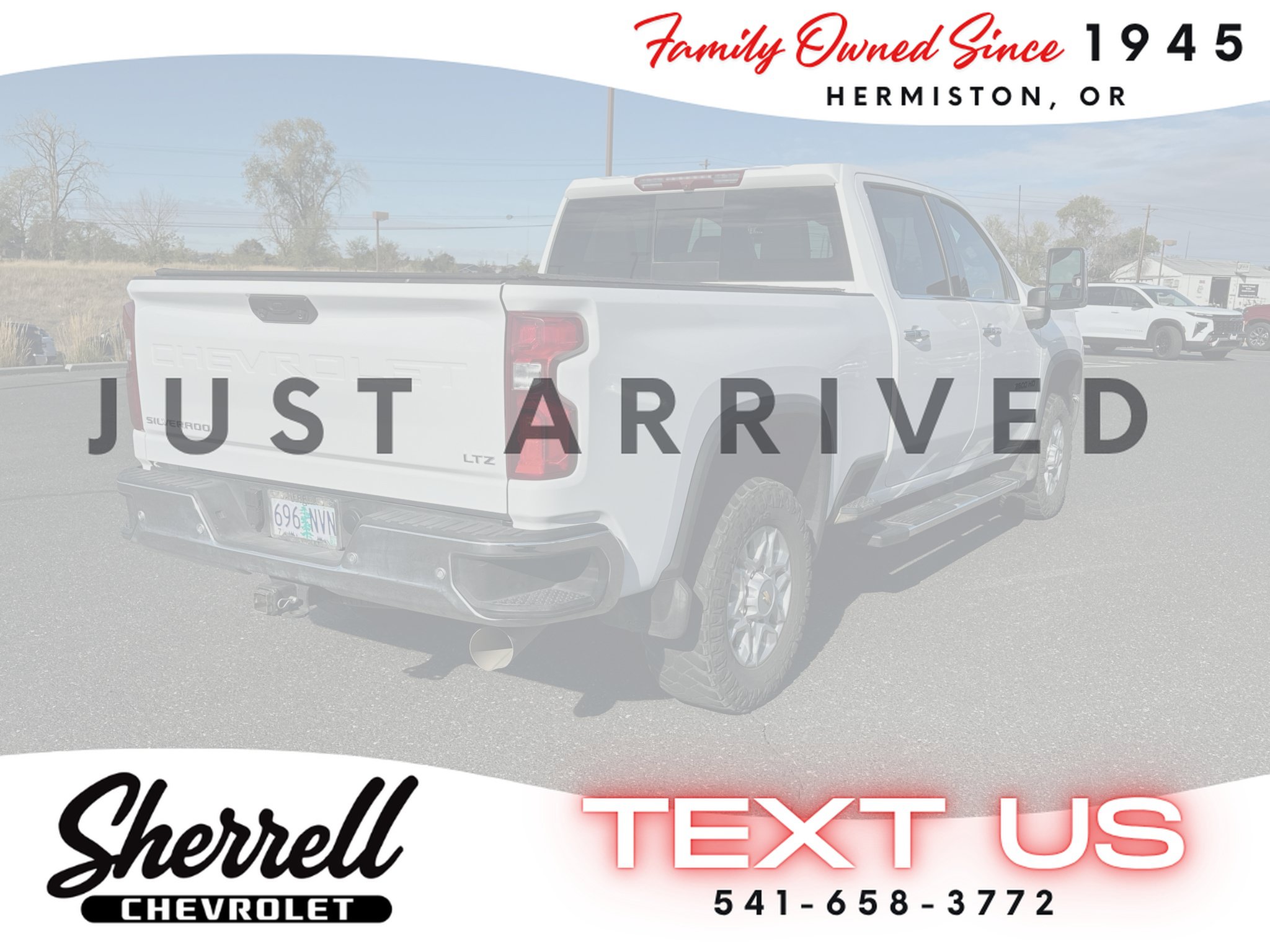 Used 2022 Chevrolet Silverado 2500 LTZ w/ LTZ Convenience Package AWD/4WD image 4