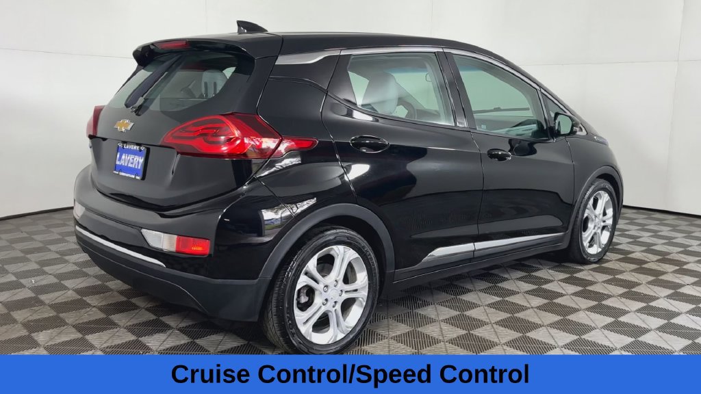 Used 2017 Chevrolet Bolt LT FWD image 11