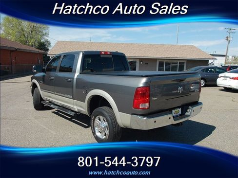 Used 2010 Dodge Ram 2500 Truck Laramie w/ Chrome Accents Group image 3