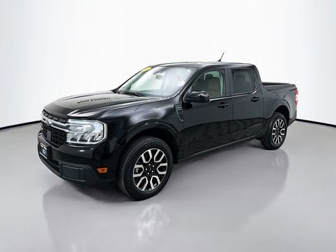 Used 2024 Ford Maverick Lariat AWD/4WD image 2