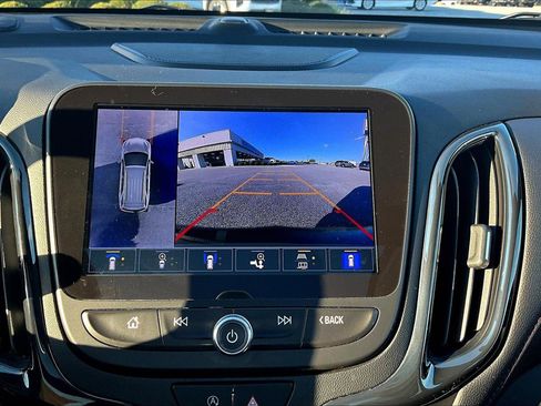 Certified 2022 Chevrolet Equinox RS w/ RS Leather Package image 12