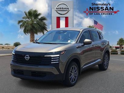 Certified 2025 Nissan Kicks SV