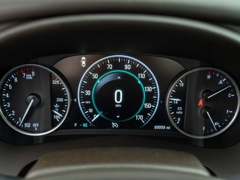 Used 2017 Buick LaCrosse Premium w/ Sun and Shade Package image 15