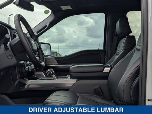 New 2026 Ford F150 Platinum w/ Equipment Group 702A High image 22