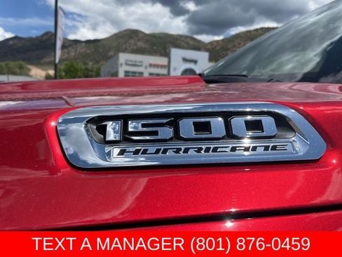 New 2026 RAM 1500 Big Horn AWD/4WD image 10