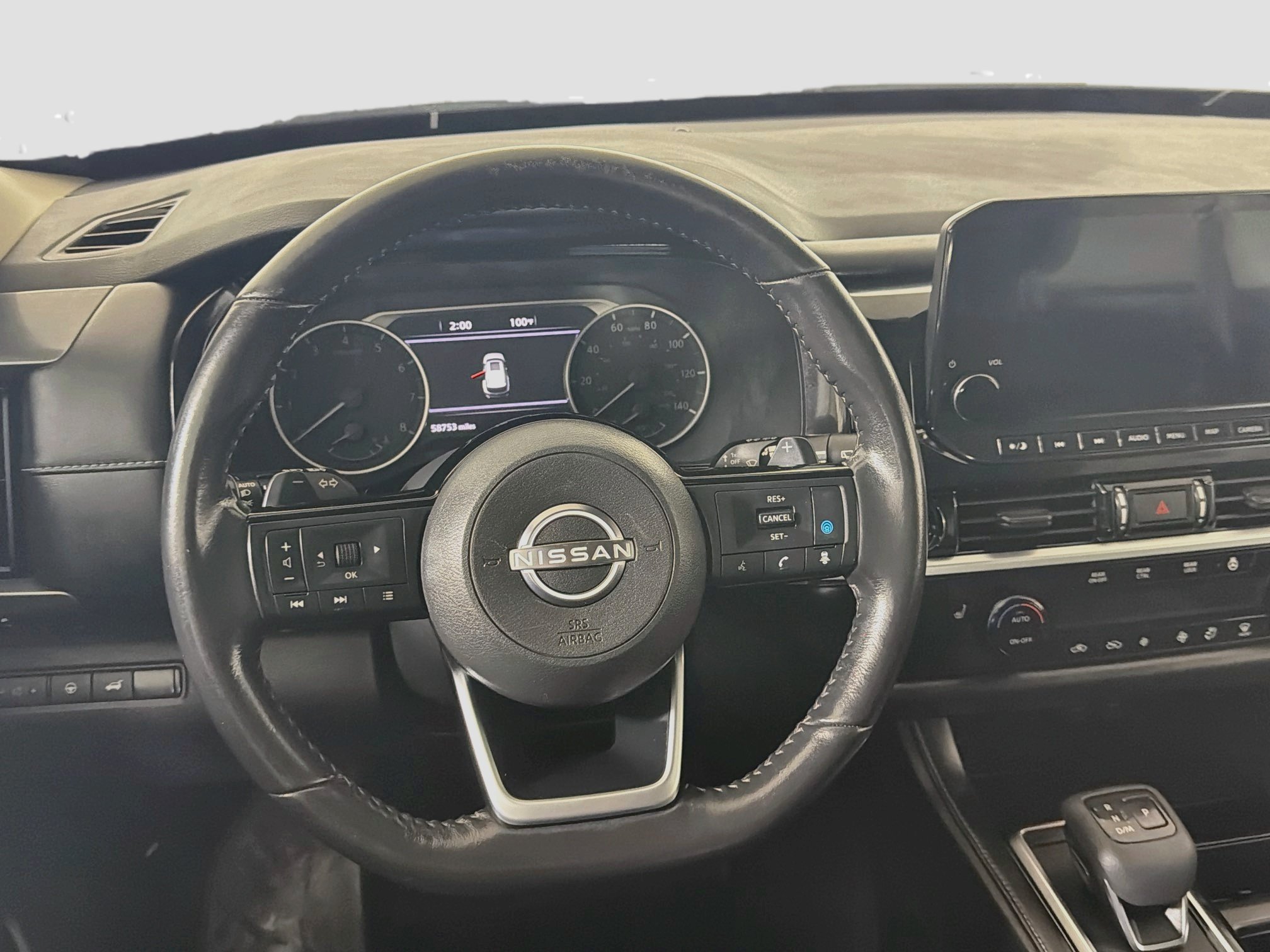 Used 2022 Nissan Pathfinder SL FWD image 17