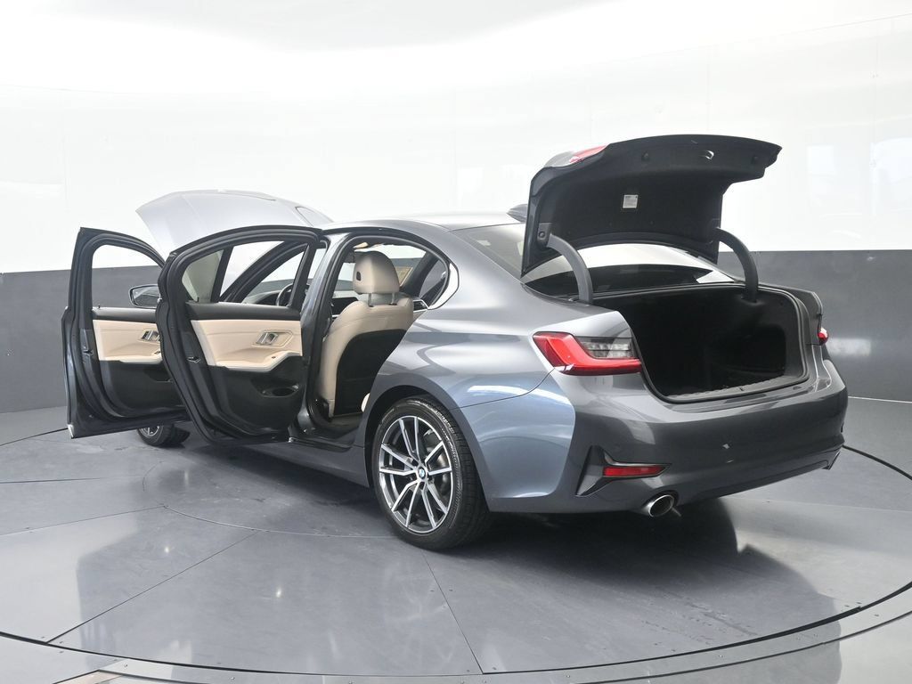 Used 2020 BMW 330i Sedan w/ Convenience Package RWD image 74