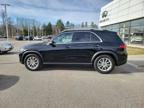 Used 2024 Mercedes-Benz GLE 350 4MATIC image 2