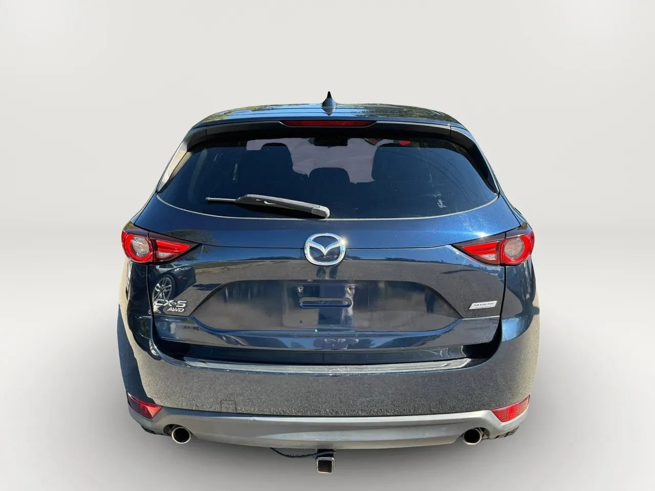 Used 2018 MAZDA CX-5 Grand Touring AWD/4WD image 4