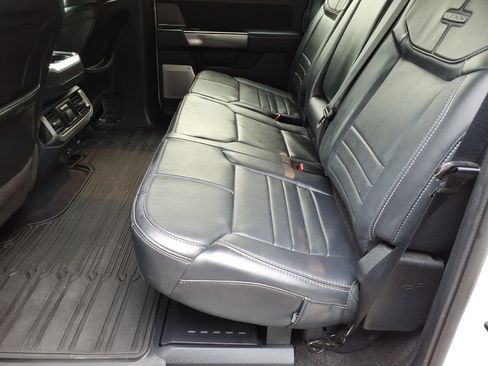 Certified 2023 Ford F150 Platinum w/ Equipment Group 701A High AWD/4WD image 10