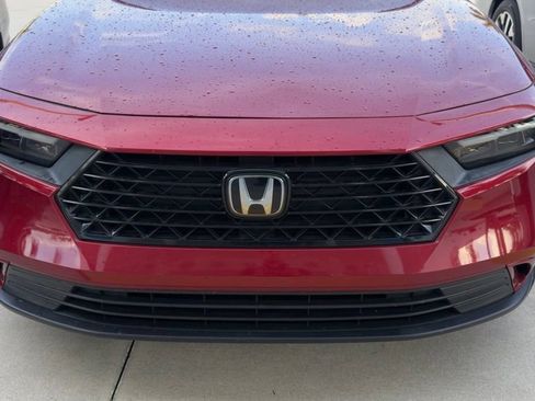 Certified 2023 Honda Accord EX image 8