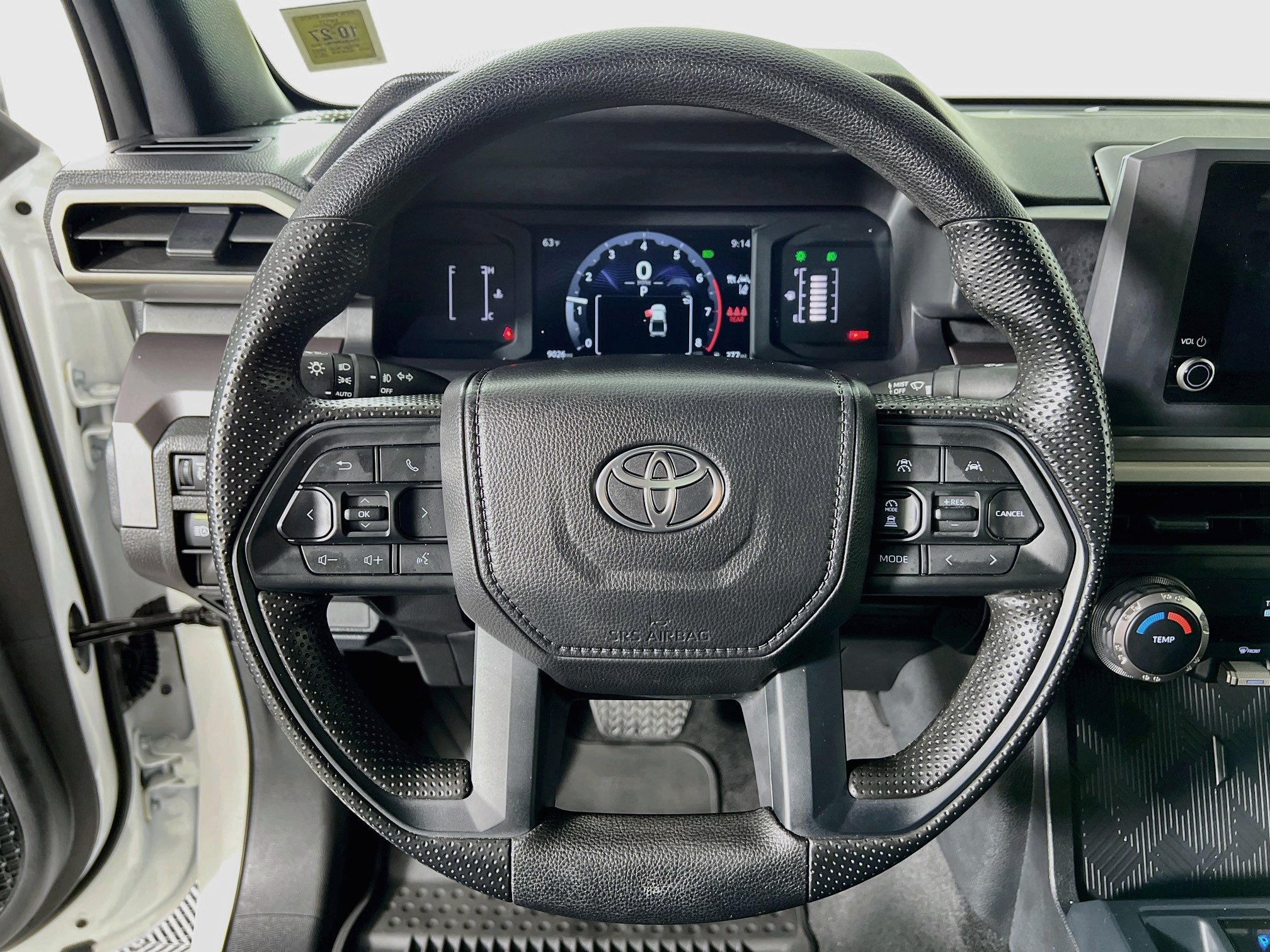 Used 2026 Toyota Tacoma SR5 AWD/4WD image 12