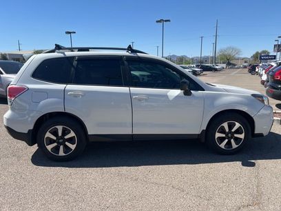 Used 2018 Subaru Forester 2.5i w/ Alloy Wheel Package