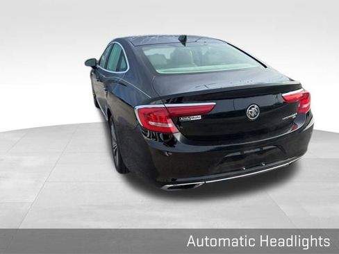 Used 2019 Buick LaCrosse Essence w/ Sun and Shade Package AWD/4WD image 10