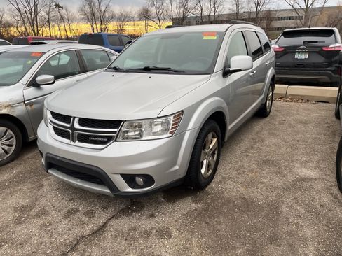 Used 2012 Dodge Journey SXT w/ Popular Equipment Group image 1