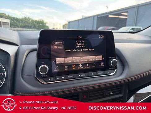 New 2026 Nissan Rogue SV AWD/4WD image 15
