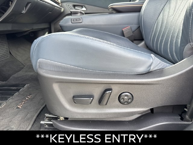 Certified 2024 Nissan Ariya AWD image 13