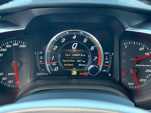 Used 2017 Chevrolet Corvette Stingray image 24