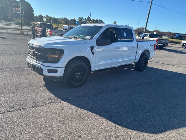 Used 2025 Ford F150 XLT w/ Equipment Group 301A Standard AWD/4WD image 10