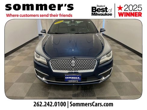 Used 2017 Lincoln MKZ Reserve w/ Climate Package image 8
