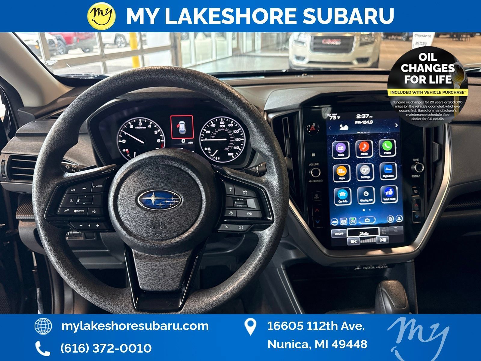 Certified 2024 Subaru Crosstrek 2.0i Premium AWD/4WD image 17
