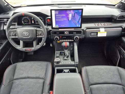 Used 2025 Toyota Sequoia TRD Pro w/ TRD Performance Package (TMS) image 25