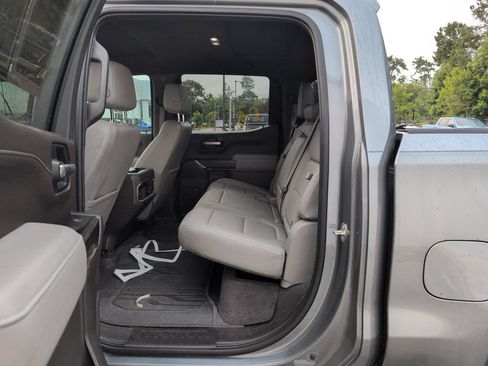 Used 2020 GMC Sierra 1500 SLT w/ SLT Premium Plus Package AWD/4WD image 11
