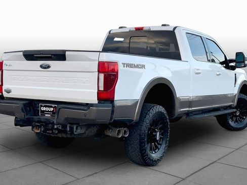 Used 2022 Ford F250 King Ranch w/ Tremor Off-Road Package AWD/4WD image 13