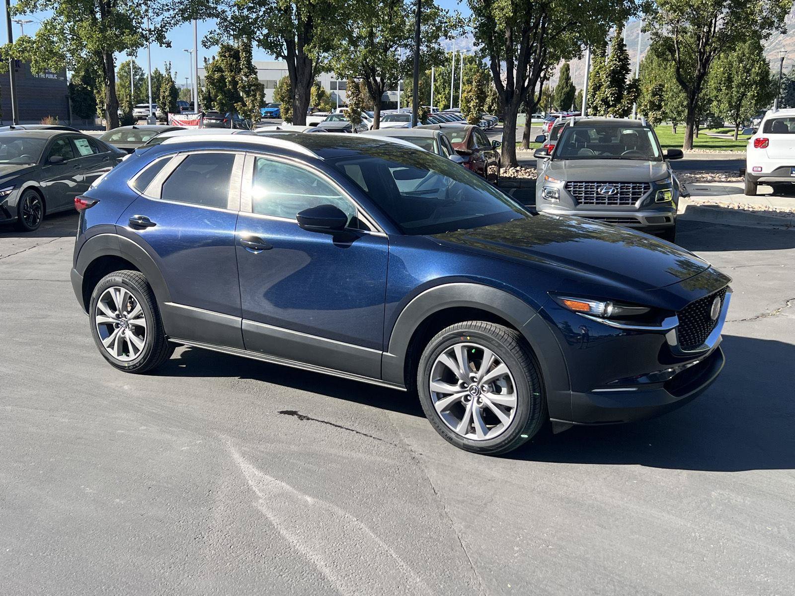 Used 2023 MAZDA CX-30 AWD 2.5 S w/ Select Package image 15