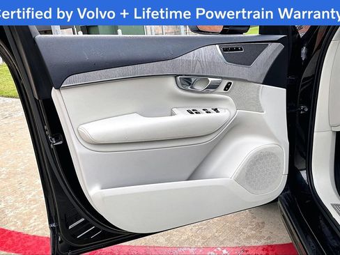Certified 2025 Volvo XC90 B6 Plus w/ Protection Package Premier AWD/4WD image 24