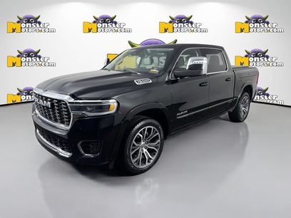 Used 2025 RAM 1500 Tungsten w/ Trailer Tow Group