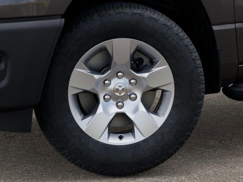 New 2026 RAM 1500 Tradesman image 8