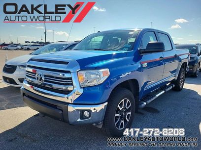 Used 2016 Toyota Tundra SR5
