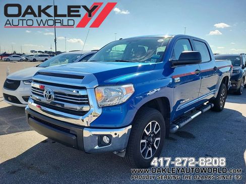 Used 2016 Toyota Tundra SR5 image 1