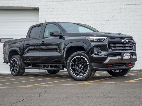 New 2026 Chevrolet Colorado Z71 w/ Technology Package image 2