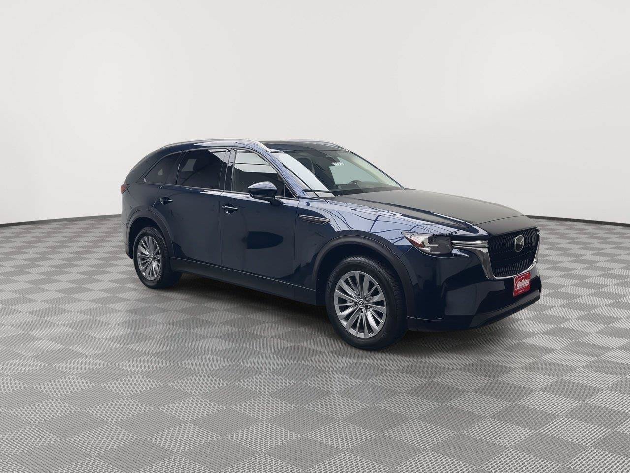 Certified 2024 MAZDA CX-90 3.3 Turbo w/ Preferred Plus AWD/4WD image 35