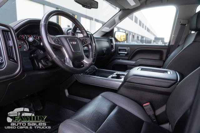 Used 2016 GMC Sierra 2500 SLT w/ All-Terrain HD Package AWD/4WD image 22