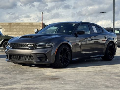 Certified 2023 Dodge Charger Scat Pack image 4