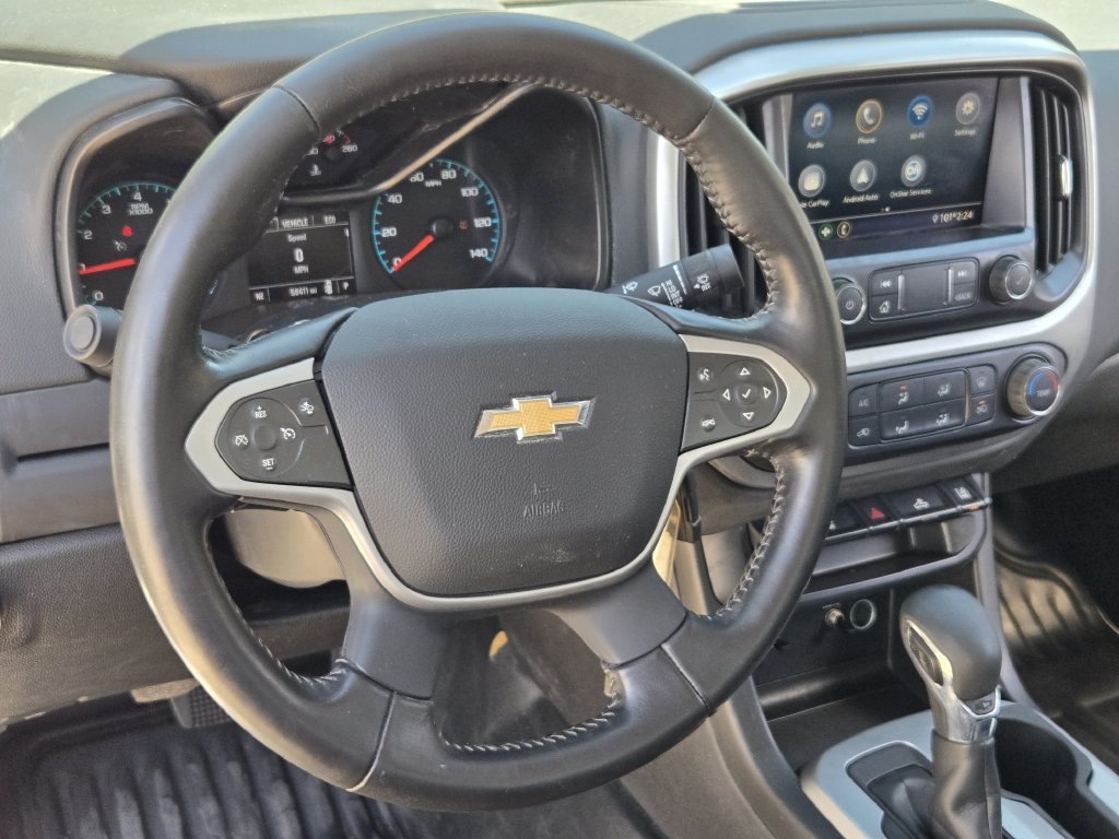 Used 2022 Chevrolet Colorado LT w/ Fleet Safety Package RWD image 26