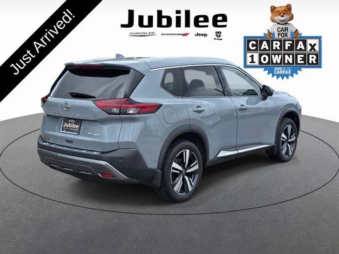 Used 2023 Nissan Rogue SL w/ SL Premium Package AWD/4WD image 5