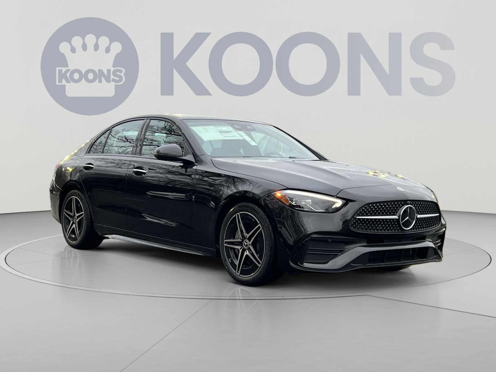 Used 2026 Mercedes-Benz C 300 4MATIC Sedan image 8