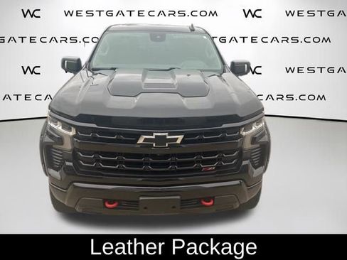 Used 2022 Chevrolet Silverado 1500 LT Trail Boss w/ LT Trail Boss Premium Package image 4