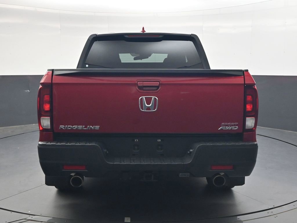 Used 2023 Honda Ridgeline Sport image 5