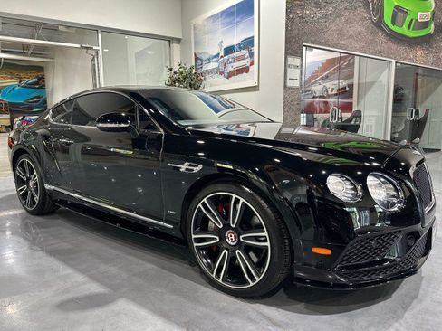 Used 2017 Bentley Continental GT V8 S AWD/4WD image 22