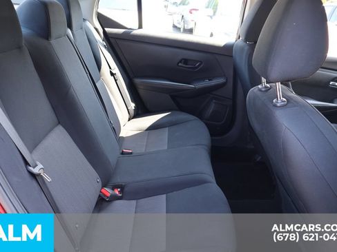 Used 2024 Nissan Sentra SV w/ All-Weather Package FWD image 20