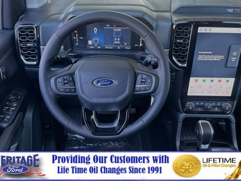 New 2024 Ford Ranger XLT w/ Technology Package AWD/4WD image 11