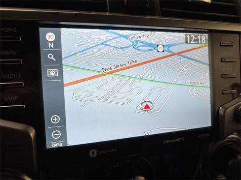 Certified 2024 Toyota 4Runner SR5 Premium image 19