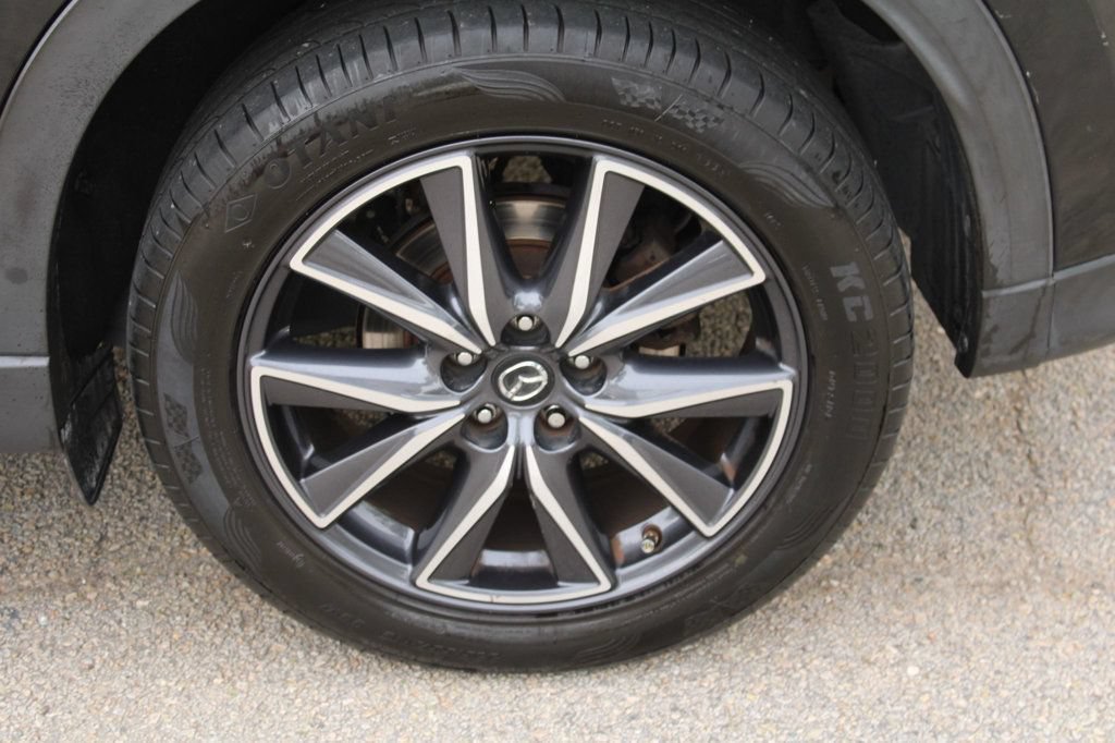 Used 2017 MAZDA CX-5 Grand Touring FWD image 35